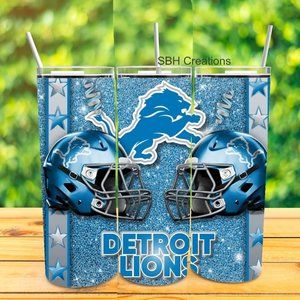 20 Detroit Lions insulated tumbler